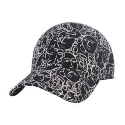 China Men's and women's adjustable fashionable sun shades of hip hop street style baseball caps COMMON baseball caps for sale