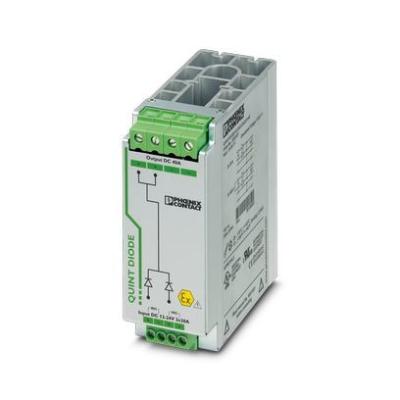 Κίνα 2320157 Μονάδα απόσπασης Phoenix QUINT DIODE 12 24DC 2X20 1X40 PLC Βιομηχανικό προϊόν προς πώληση