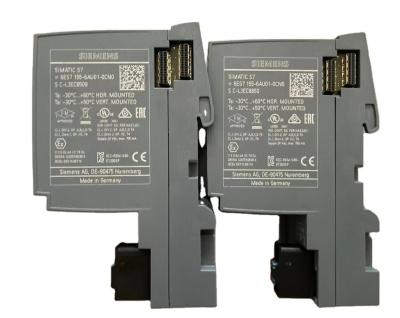 China 6ES7155-6AU01-0CN0 Siemens SIMATIC ET 200SP PROFINET Schnittstellenmodul IM 155-6PN/2 oben zu verkaufen