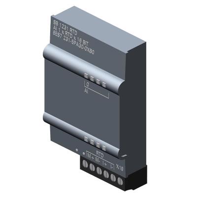 China 6ES7231-5PA30-0XB0 Módulo de entrada analógica Siemens SIMATIC S7-1200 para equipamentos eletrónicos à venda