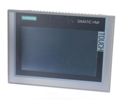 China 6AV2124-0QC02-0AX0 SIMATIC HMI Siemens TP1500 Comfort Panel 15