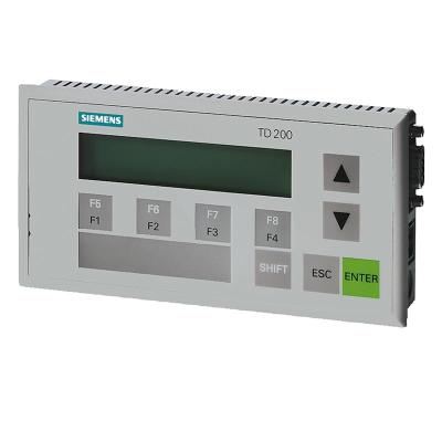 China 6ES7272-0AA30-0YA1 Siemens SIMATIC S7 TD 200 Display para el panel original del S7-200 en venta