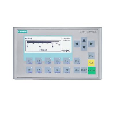 China 6AV6647-0AH11-3AX0 Siemens SIMATIC HMI KP300 Basic Mono PN Pantalla blanca en venta