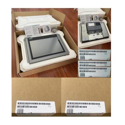 China 6AV2124-0MC01-0AX0 Siemens SIMATIC HMI TP1200 Confort Smart Panel pantalla táctil en venta