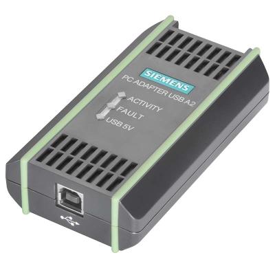 China 6GK1571-0BA00-0AA0 Adaptador para PC de Siemens USB A2 Adaptador USB Marca en venta