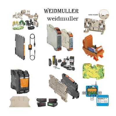 China Weidmuller Alto rendimiento PLC paneles táctiles Controles de relé herramientas de borde Bloques en venta