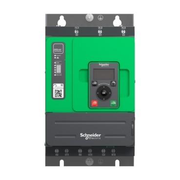 China ATS480 Serie Schneider PLC Soft Starter Equipo de automatización industrial Envíe una consulta para nosotros en venta