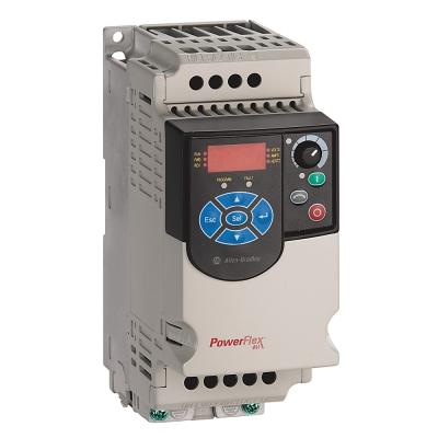 中国 Allen Bradley 22F-A4P2N113 Frequency Converter PowerFlex 4M- 0.75 KW (1 HP) AC Drive 販売のため