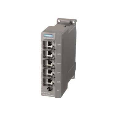 Κίνα Siemens SIMATIC NET Industrial Ethernet Switch SCALANCE X005 6GK5005-0BA00-1AA3 προς πώληση