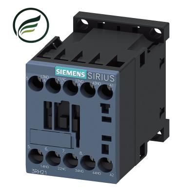 China SIEMENS 3RH2131-1AP00 Contactor Relay, 4-Pole, 3NO+1NC, Screw Terminal, AC Circuit Integrated for sale