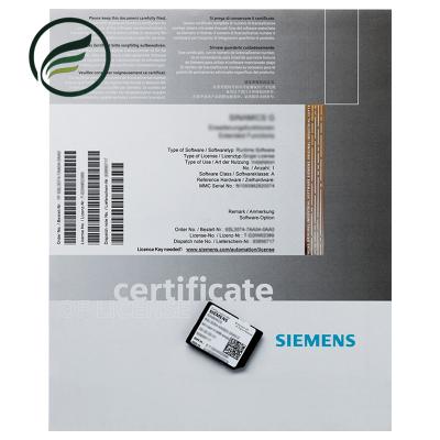 Chine 6FC5800-0AP16-0YB0 Software License SINUMERIK 828D Offers Licenses For Software Options For Extended Operation Functions à vendre