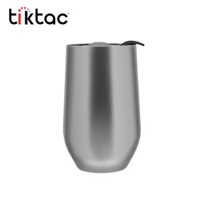 China Viable Hot Sale 16oz Doubler Wall 18/8 Stainless Steel Insulated Coffee Tumbler Mug for sale