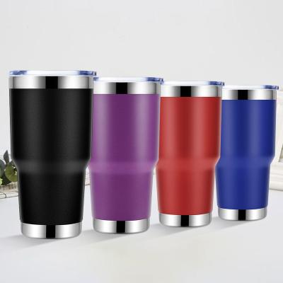 China Viable Most Popular Cheap Price 30oz Stainless Steel Tumbler Cups for sale