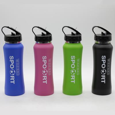 China Sustainable Custom Private Label Stainless Steel Sports Drink Water Bottle for sale