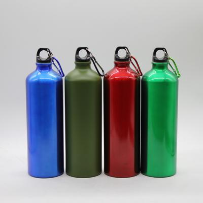 China Wholesale Sustainable Customizable BPA Free Aluminum Water Bottle for sale