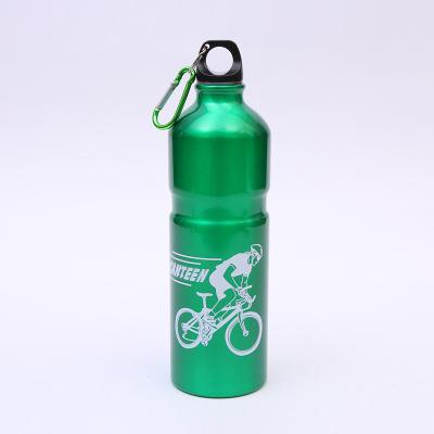 China Sustainable Best Price Eco Friendly Custom Bike Sublimation Aluminum Sports Water Bottle Rocker Manufacturing for sale