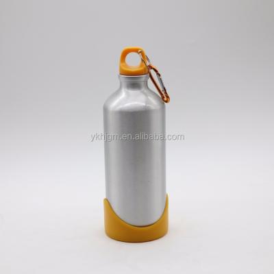 China Durable Top Quality Aluminum Camping Sports Water Bottle Custom Made for sale