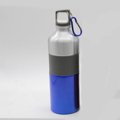 China Sustainable Most Popular Give Away Custom Printed Aluminum Bicycle Water Bottle for sale