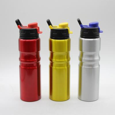 China OEM Sustainable High Quality Custom Printed Aluminum Water Bottle for sale