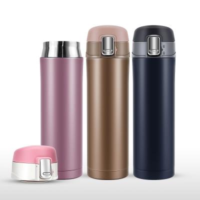 China High Quality PORTABLE Stainless Steel 500ml Vacuum Bottle Thermos for sale