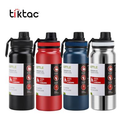 China PORTABLE Factory Directly Supply Stainless Steel Vacuum Thermos Water Bottle for sale