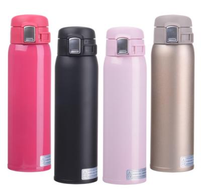 China Manufacturer Provide Vacuum Insulated PORTABLE Stainless Steel Thermos for sale