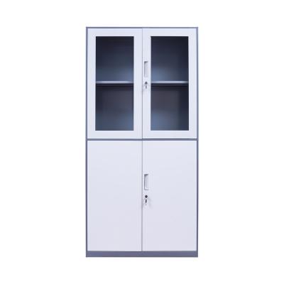 China Knock Down High Quality Knock Down Modern Structure Filing Cabinet Metal Storage Cabinet for sale