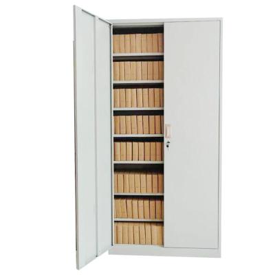 China Overturn office furniture stainless steel tool storage cabinet 2 door file cabinet for sale for sale