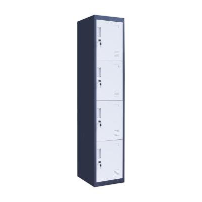 China Knock Down Used School Kids Locker Metal Locker With High Quality for sale