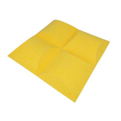 China Modern Wholesale 3D Acoustic Fabric Panels Diffuser Wall Panels Soundproofing Materials Acoustic Wall Panels for sale