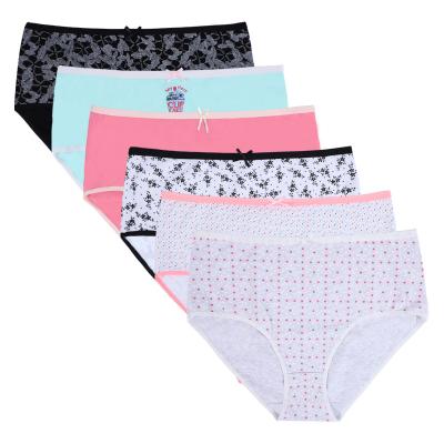 China UOKIN Breathable Popular Plus Size Women Underwear Sexy Lingeries Female Briefs Designer Plus Size Underwear for sale