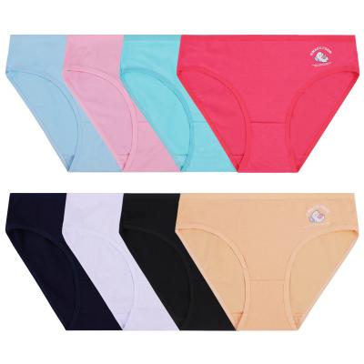 China UOKIN Breathable Manufacturers Wholesale Women Sexy New Girl Panties Cotton Briefs Sexy Women Bikini Underwear Ladies Briefs for sale