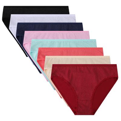 China UOKIN A6326 Breathable High Quality Girl Underwear Briefs Women's Panties Sexy Ladies Underwear for sale