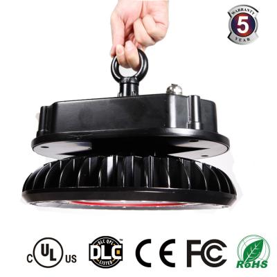 China Professional LED High Bay Warehouse Lighting Fixture With Emergency Function for sale