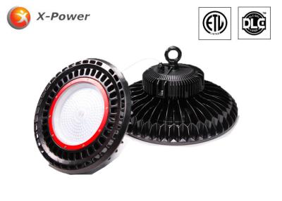 China High Brightness LED UFO High Bay Light 130 Lm/W For Sports Centers CE Approved for sale