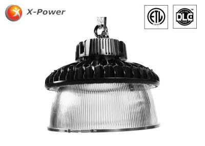 China Small Volume UFO High Bay Light 100 Watt 13000 LM DLC4.2 No Dark Area / No Shadow for sale