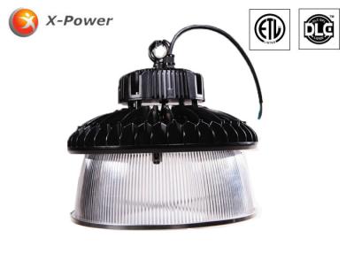 China Durable LED Warehouse Lighting Fixtures , Quick Installation Round LED High Bay Lights for sale