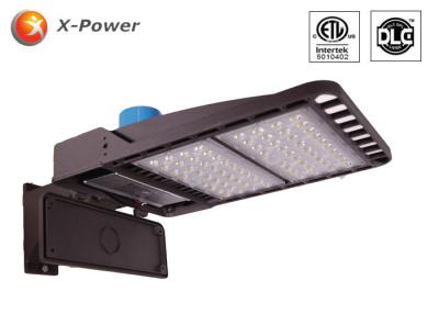 China High Bright LED Shoebox Pole Light 450W LED Parking Lot Fixtures For Highway for sale