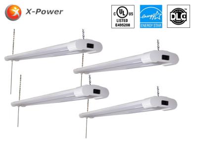 China 4400 Lumens 5000K LED Garage Work Lights , Easy Operation 48 Inch LED Shop Light for sale