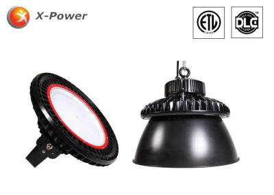 China 26000 Lumen Industrial Low Bay LED Light Fixtures 200W 130LM/W For Warehouse for sale