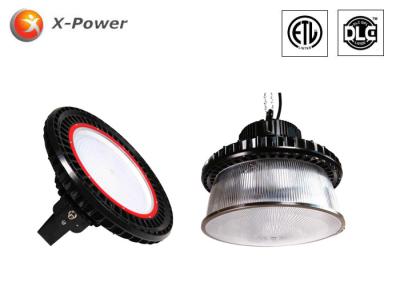 China 150 Watt LED Low Bay Light Fixtures , 5700K 19500LM Low Bay Industrial Lighting for sale