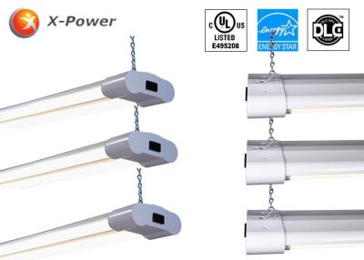 China 40W 4ft Linkable Led Shop Lights 4400 LM Energy Saving For Department Stores for sale