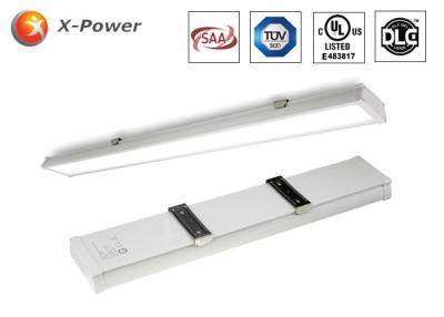 China Unique Design LED Tri Proof Light 5FT 60W 6600LM 5700K For Public Traffic for sale