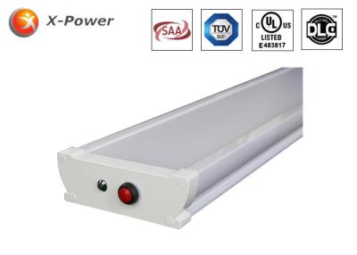 China Tri luz linear de la luz el 1200MM 40W LED de la prueba de la emergencia LED para el parking en venta