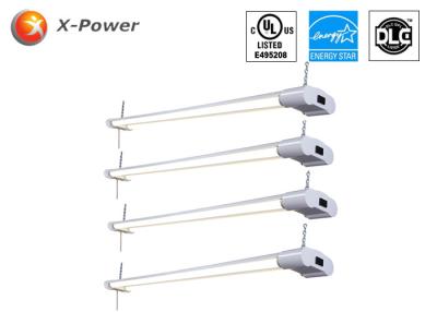 China High Brightness Linkable LED Shop Lights 4ft Indoor Light Fixtures For Under Ground for sale