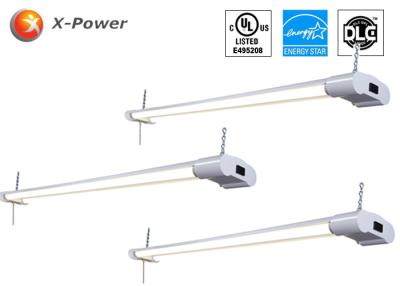 China High Performance 4 FT Linkable LED Shop Lights 4000K / 5000K UL DLC Certificated for sale