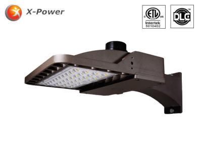 China High Light Efficiency LED Area Light 60W For Outdoor Parking Lot ETL Certification for sale