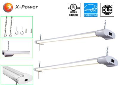 China Energy Star LED Linear Light Fixture 47.5 Inch Length With Excellent Heat Dissipation for sale