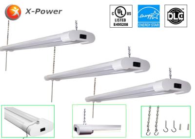 China 47.5 Inch Length LED Commercial Shop Lights , 40 Watt 4ft LED Tube Light Fixture for sale