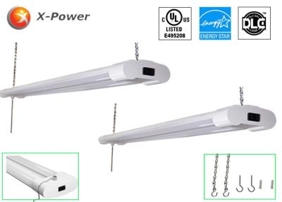 China White Housing 40W LED Garage Light Fixtures Quick Installation For Restaurants for sale